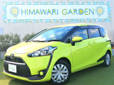 【中古車情報】トヨタ シエンタ 1.5 X 純正ナビ/バックカメラ/片側電動/ETC の中古車詳細（走行距離：6万km、カラー：エアーイエロー、販売地域：大阪府摂津市鳥飼西）