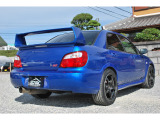 インプレッサWRX 2.0 WRX STI 4WD 