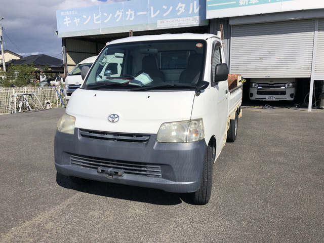 ライトエーストラック 1.5 DX シングル ジャストロー 4WD 垂直式パワーゲート付