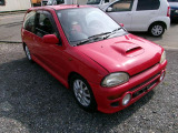 スバル ヴィヴィオ RX-R 4WD