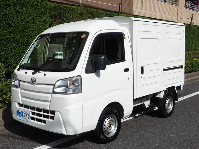 ハイゼットトラック  パートタイム4WD オートマ