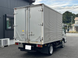 エルフ  アルミバン 2t 車検付