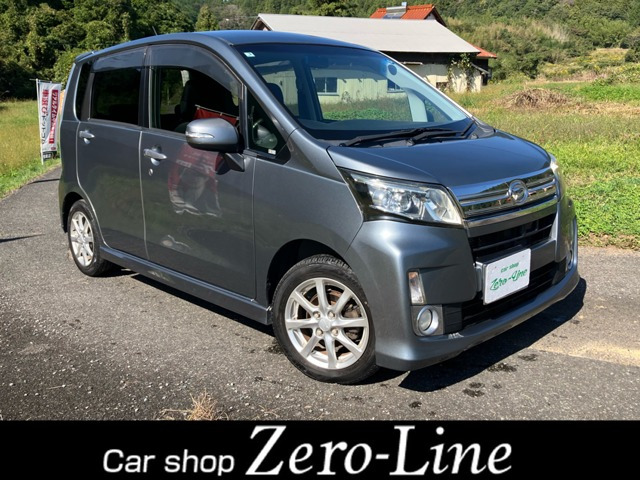 ムーヴカスタム X リミテッド SA 衝突被害軽減ブレーキ ナビ Bカメラ