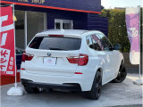 X3 xドライブ20i Mスポーツパッケージ 4WD /ターボ/ETC/パワーバックドア