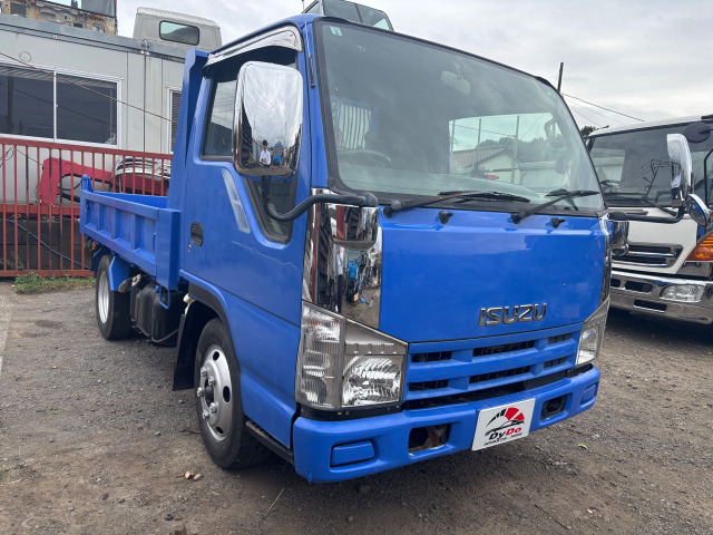 エルフ  3t ダンプ