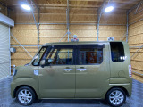 ウェイク X SA 4WD BT対応ナビTVカメラ電動スライドETC