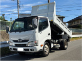 デュトロ 2.7 10尺ダンプ フルジャストロー ETC