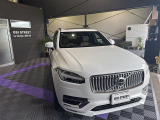 XC90 B6 AWD Rデザイン 4WD B6 AWD インスクリプション