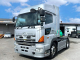 プロフィア トレーラーヘッド ハイルーフ 総輪エアサス 450馬力