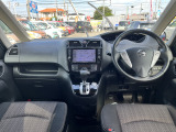 セレナ 2.0 ハイウェイスター Vセレクション+Safety II S-HYBRID 純正8インチナビTV ...