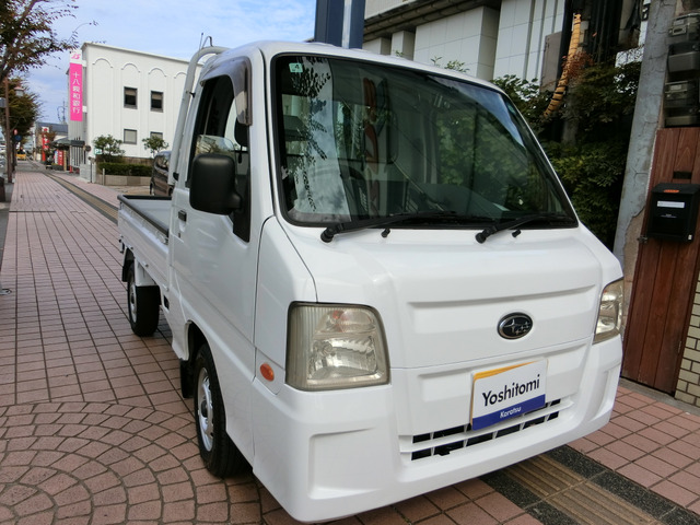 サンバートラック TB 最終型!2WD・エアコンパワステ!