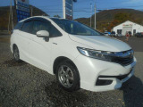 シャトル 1.5 ハイブリッド X 4WD 純正ナビ TV バックカメラ ETC