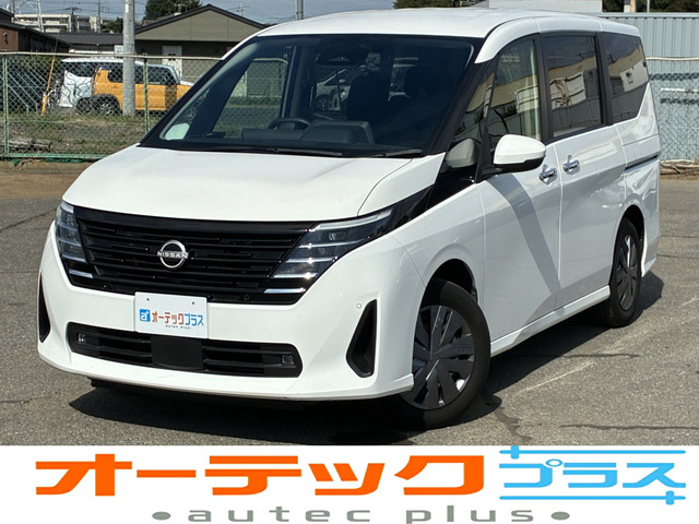 セレナ 2.0 XV 社外ナビ バックカメラ プロパイロット