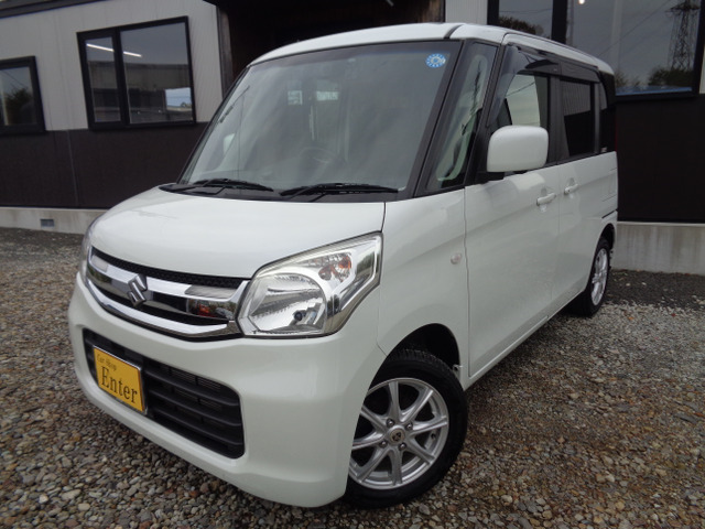 スペーシア G リミテッド 4WD