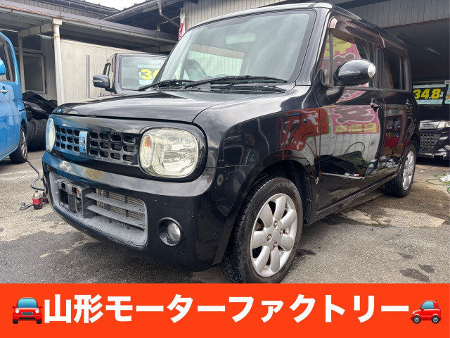 アルトラパン X リミテッド 車検2年、5.8万㎞、スマートキー