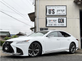 レクサス LS