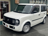 日産キューブがインパクトのある見た目になりました