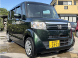 N-BOX G SSパッケージ ナビTV バックモニター ETC