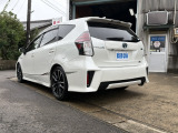 プリウスα 1.8 S ツーリングセレクション G's ナビ★フルセグTV★ETC★Bカメラ