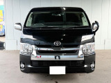 ハイエース 2.7 GL ロング ミドルルーフ 4WD 