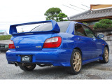 インプレッサWRX 2.0 WRX STI 4WD 