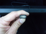 USB入力。
