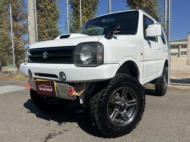 ジムニー XC 4WD 