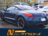 RCZ  左ハンドル 6MT