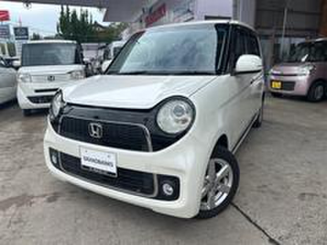 N-ONE プレミアム Lパッケージ 禁煙車 ナビ ETC スマートキー