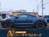 RCZ  左ハンドル 6MT