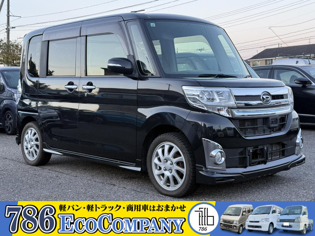 タントカスタム RS SA 車検2年/点検整備・保証付‼