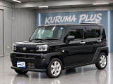 【中古車情報】ダイハツ タフト G  の中古車詳細（走行距離：8.2万km、カラー：ブラック、販売地域：福岡県田川市猪国）