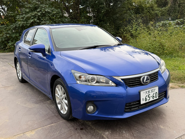 レクサス CT 