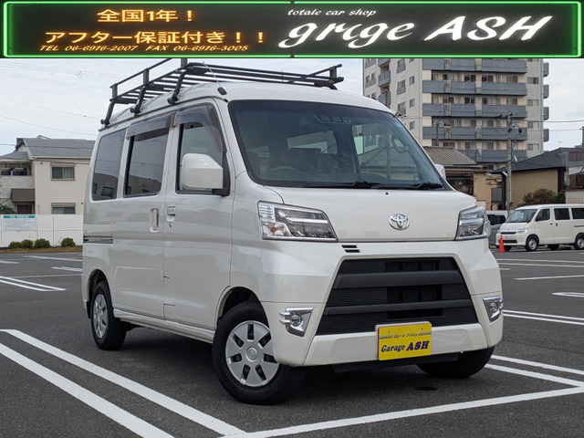 トヨタ ピクシスバン 