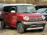 ハスラー J スタイルII ターボ 4WD 360度カメラ シートヒーター ETC
