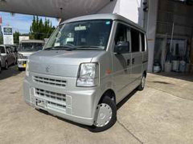 エブリイ ジョイン ハイルーフ 禁煙車 ドラレコ ETC