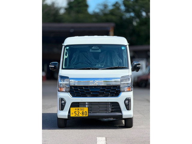 エブリイワゴン PZターボスペシャル ハイルーフ 車検あり R11年7月まで
