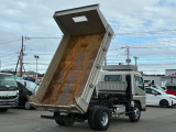キャンター ダンプ 新明和製ダンプ 積載4000kg ETC