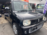 アルトラパン X リミテッド 車検2年、5.8万㎞、スマートキー