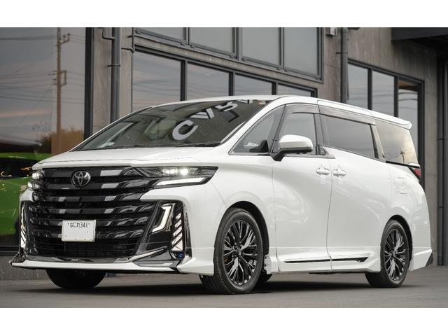 ヴェルファイア ハイブリッド 2.5 Z プレミア 