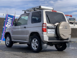 パジェロミニ VR 4WD ターボ