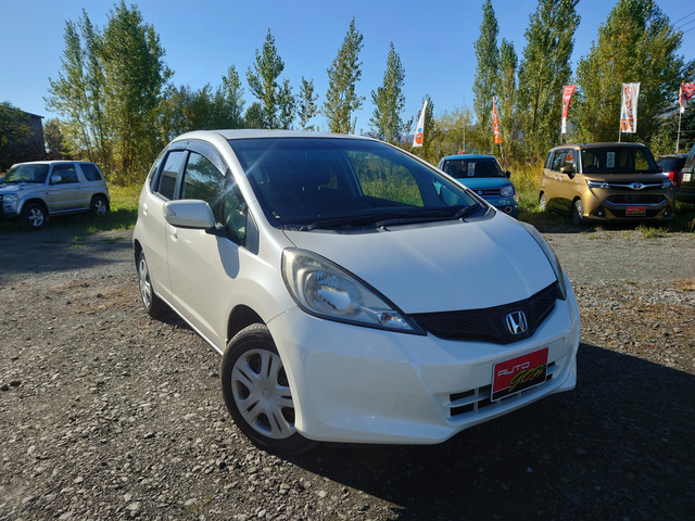 フィット 1.3 G 4WD ナビTV ETC