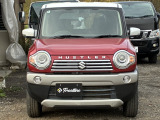 ハスラー J スタイルII ターボ 4WD 360度カメラ シートヒーター ETC