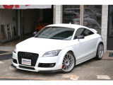 TTクーペ 2.0 TFSI ユーザー買取 KW車高調 ブレンボ