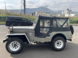 ジープ 2.7 ディーゼル 4WD 
