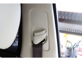 エアサスペンションなので少し車高を上げることができます。