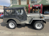 ジープ 2.7 ディーゼル 4WD 