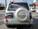 ランドクルーザープラド 2.7 TX リミテッド 4WD 
