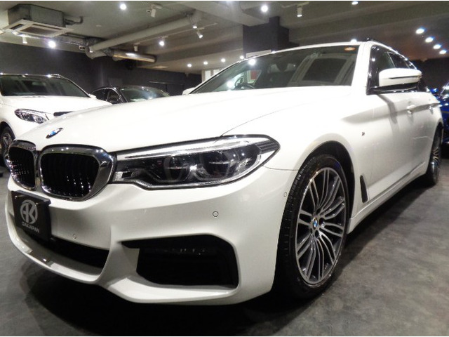 BMW 5シリーズツーリング 