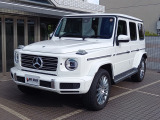 メルセデス・ベンツ Gクラス G350d 4WD